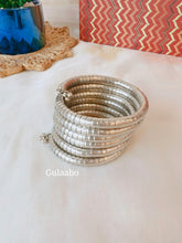 Navratri Kada - Stackable Spiral Kada Bracelet